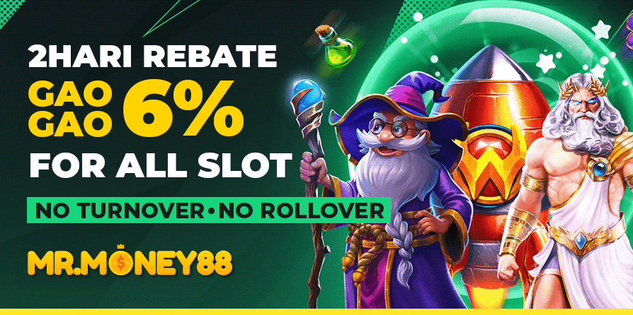 Welcome bonus promotion for new Malaysia online casino players — by mrmoney88-my.com